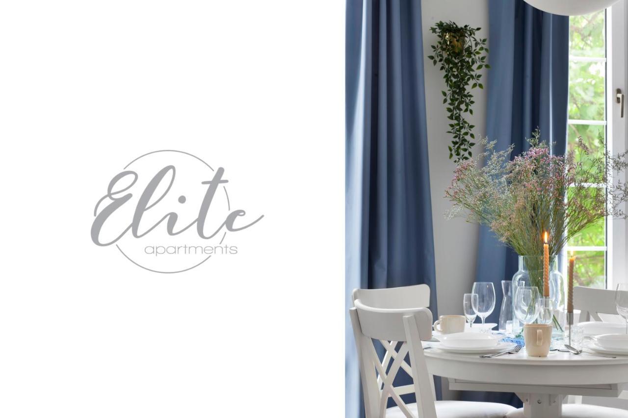 Elite Apartments Hamptons Old Town Gdańsk Exterior foto