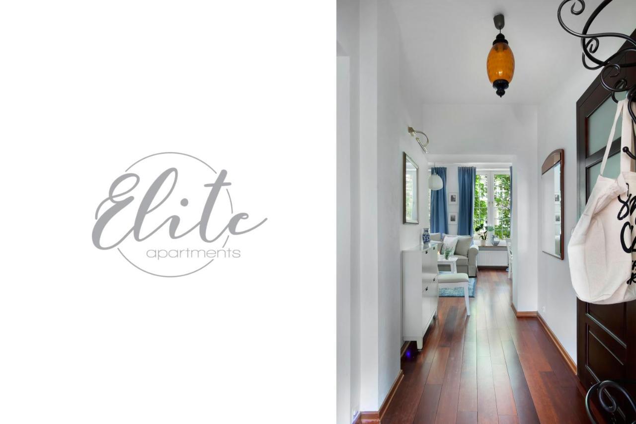 Elite Apartments Hamptons Old Town Gdańsk Exterior foto