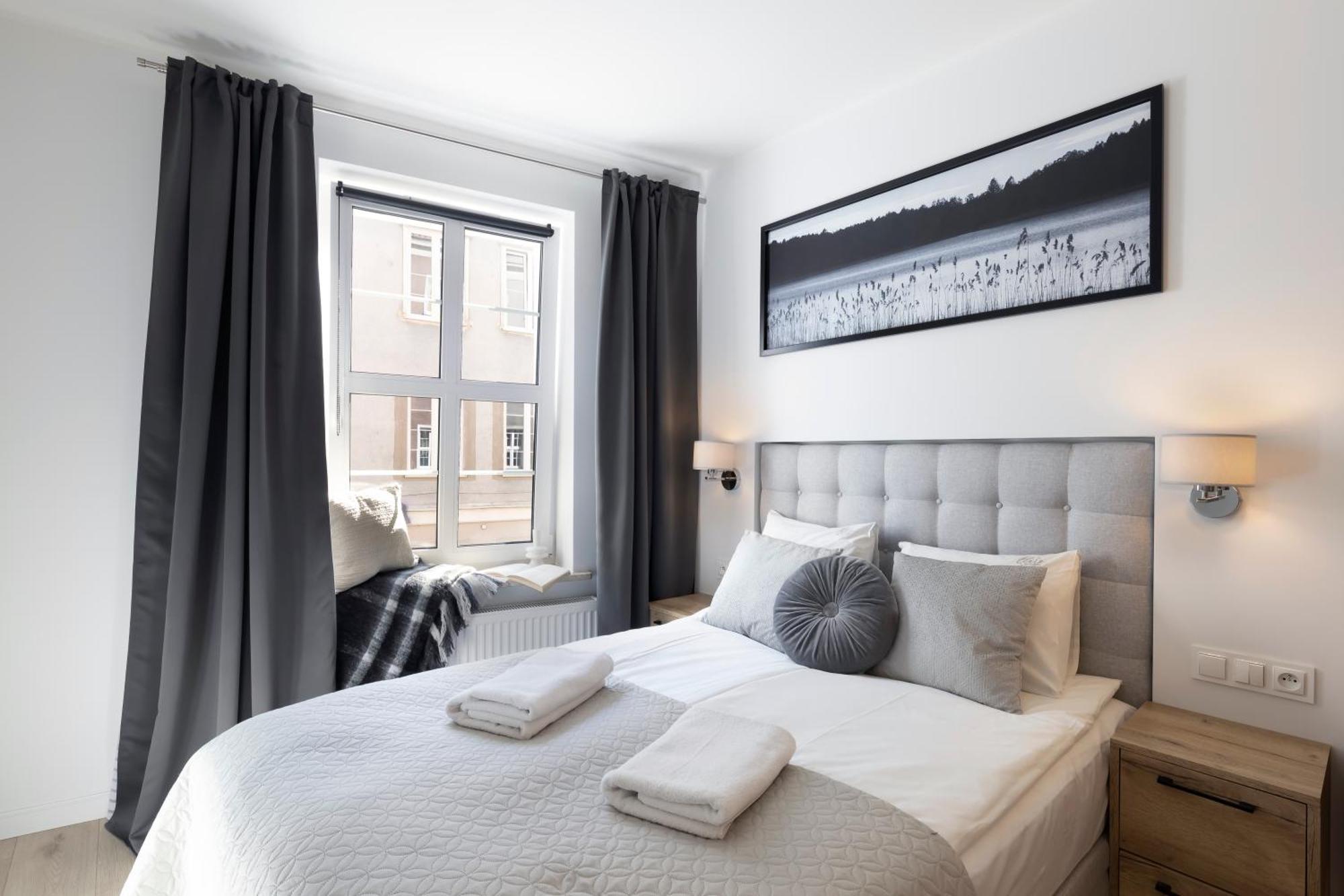 Elite Apartments Hamptons Old Town Gdańsk Exterior foto