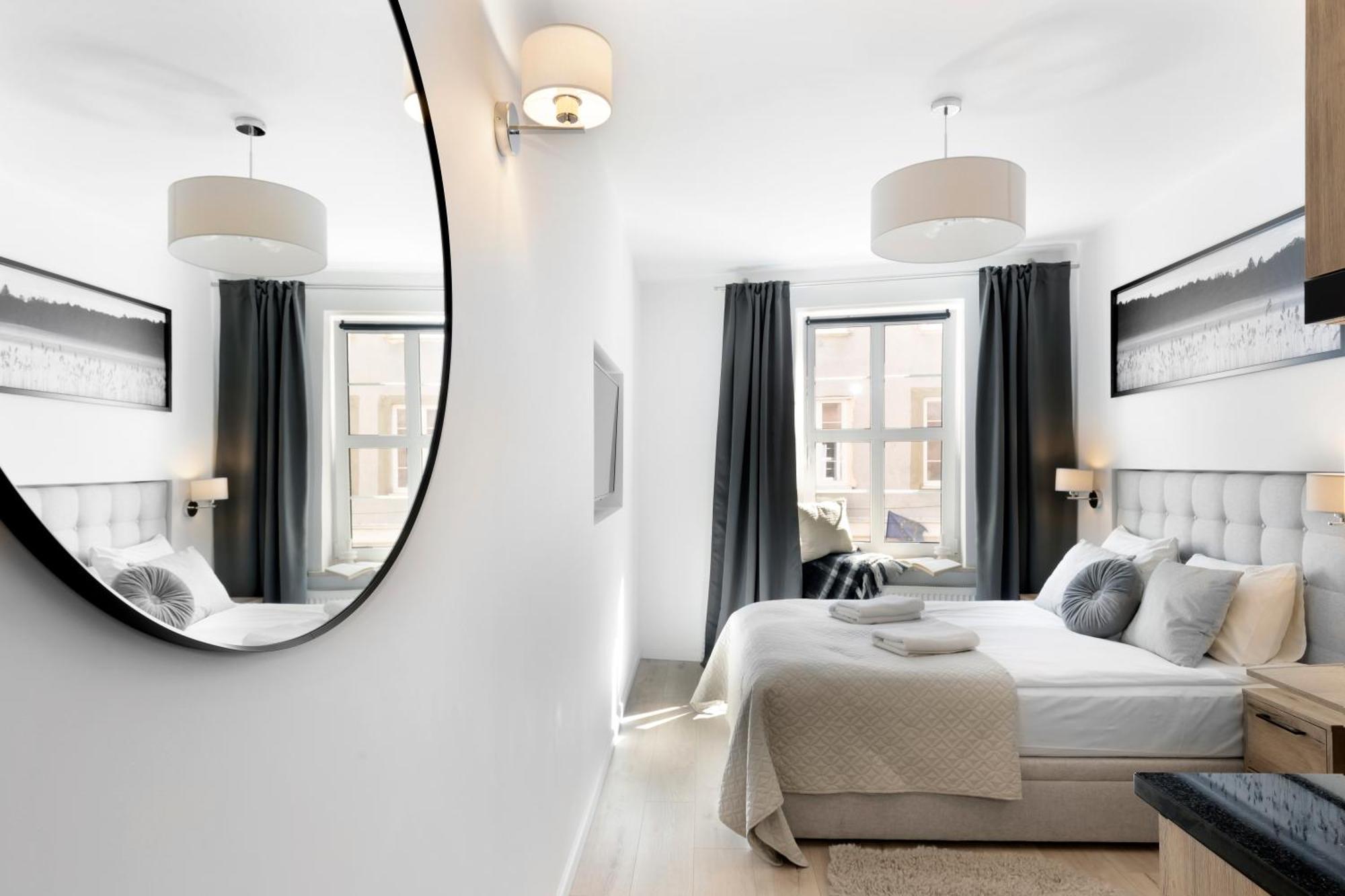 Elite Apartments Hamptons Old Town Gdańsk Exterior foto