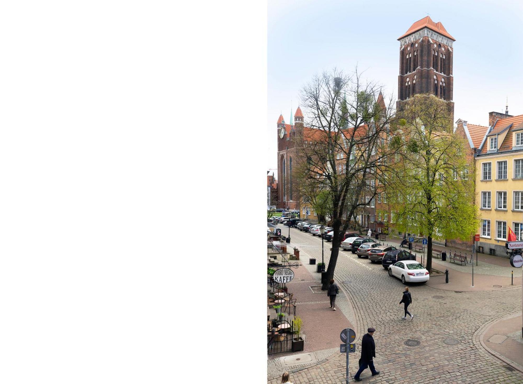 Elite Apartments Hamptons Old Town Gdańsk Exterior foto